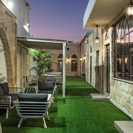 Old City Boutique - By La Finca Hotel Beersheba Buitenkant foto