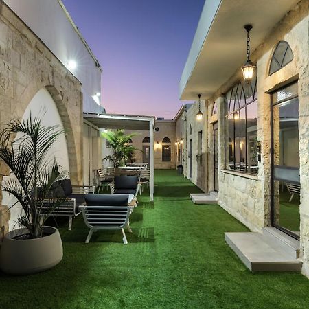 Old City Boutique - By La Finca Hotel Beersheba Buitenkant foto