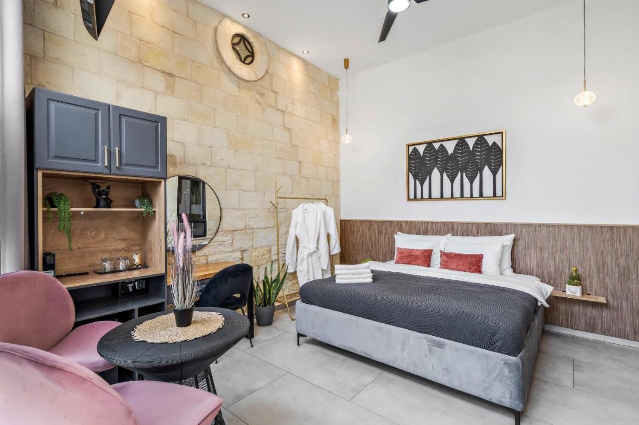 Old City Boutique - By La Finca Hotel Beersheba Buitenkant foto