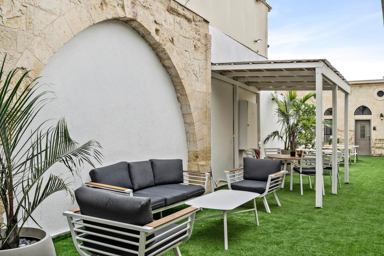 Old City Boutique - By La Finca Hotel Beersheba Buitenkant foto