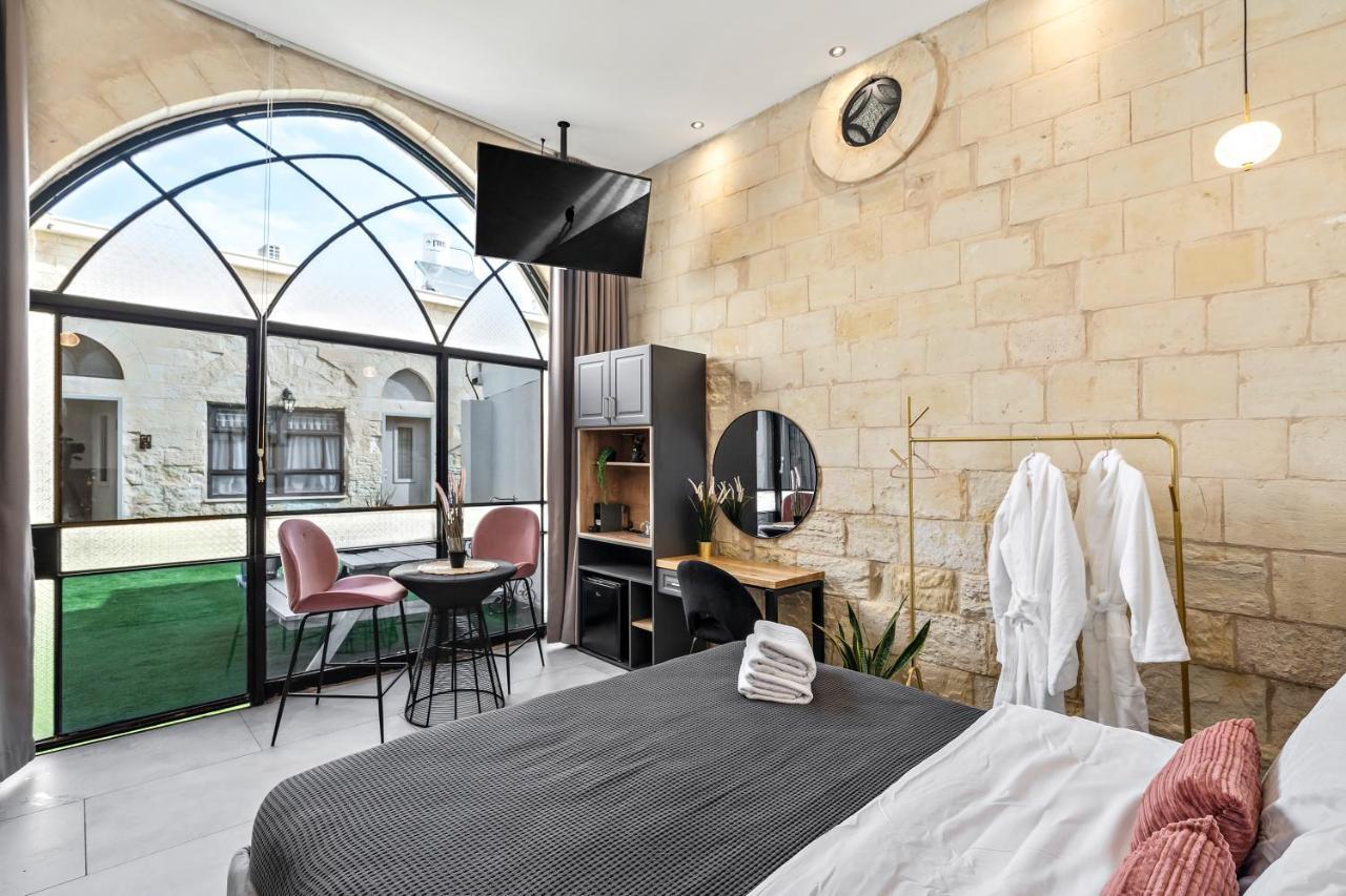 Old City Boutique - By La Finca Hotel Beersheba Buitenkant foto