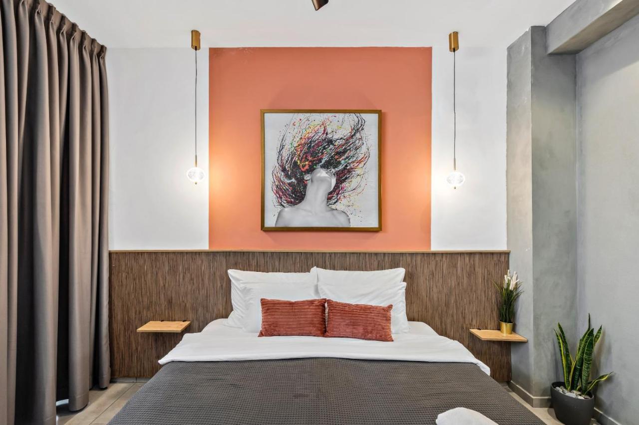 Old City Boutique - By La Finca Hotel Beersheba Buitenkant foto