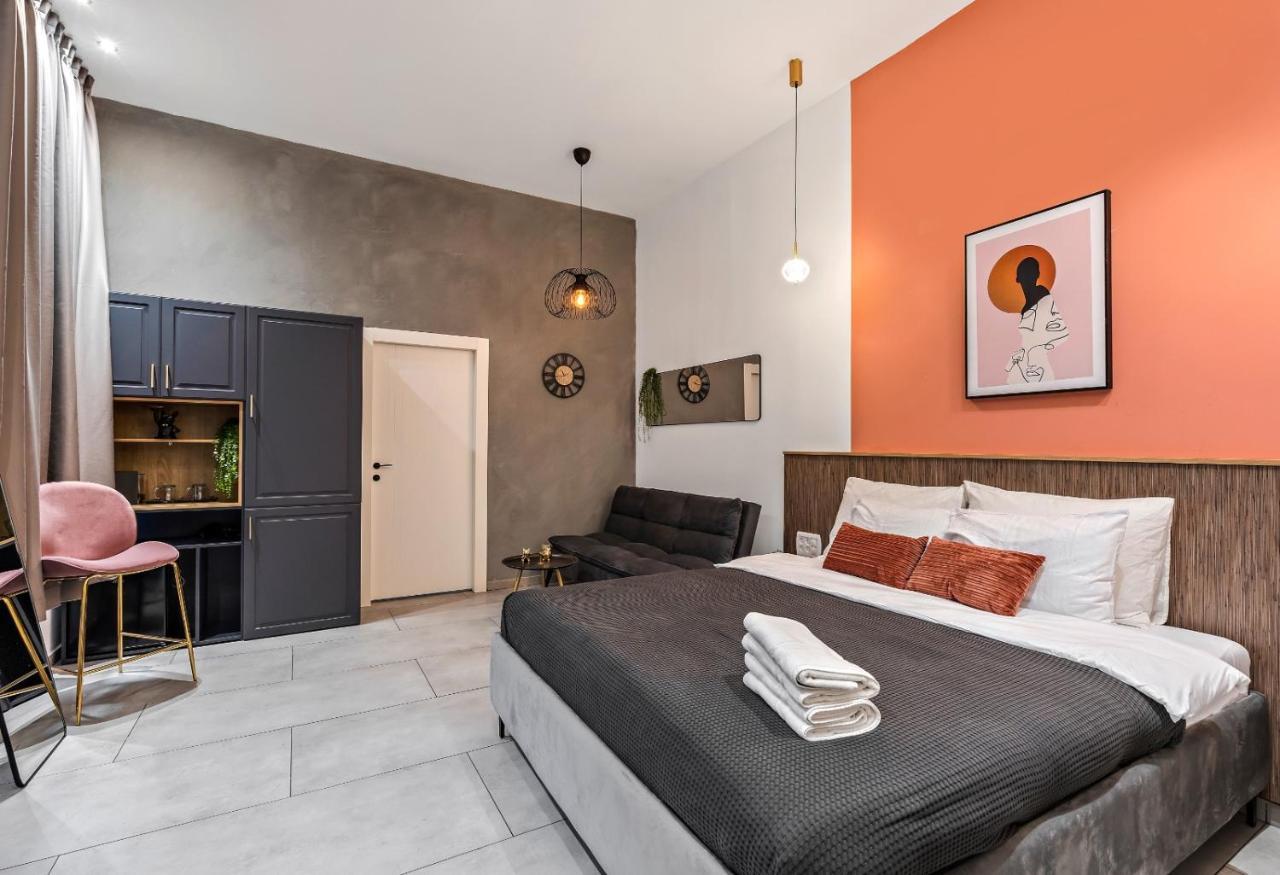 Old City Boutique - By La Finca Hotel Beersheba Buitenkant foto