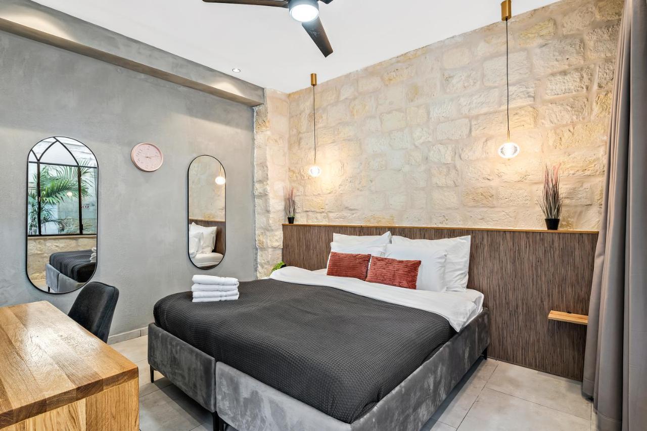 Old City Boutique - By La Finca Hotel Beersheba Buitenkant foto