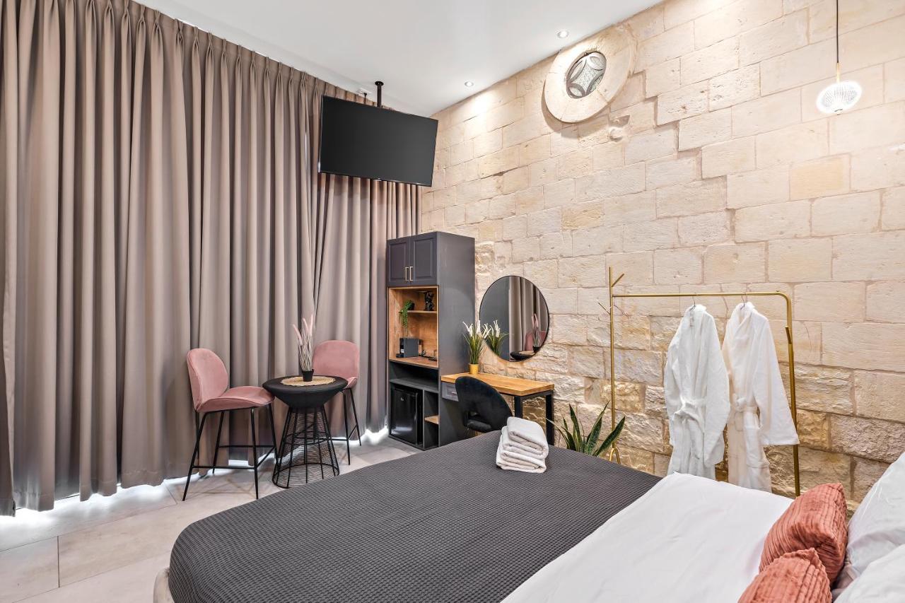 Old City Boutique - By La Finca Hotel Beersheba Buitenkant foto