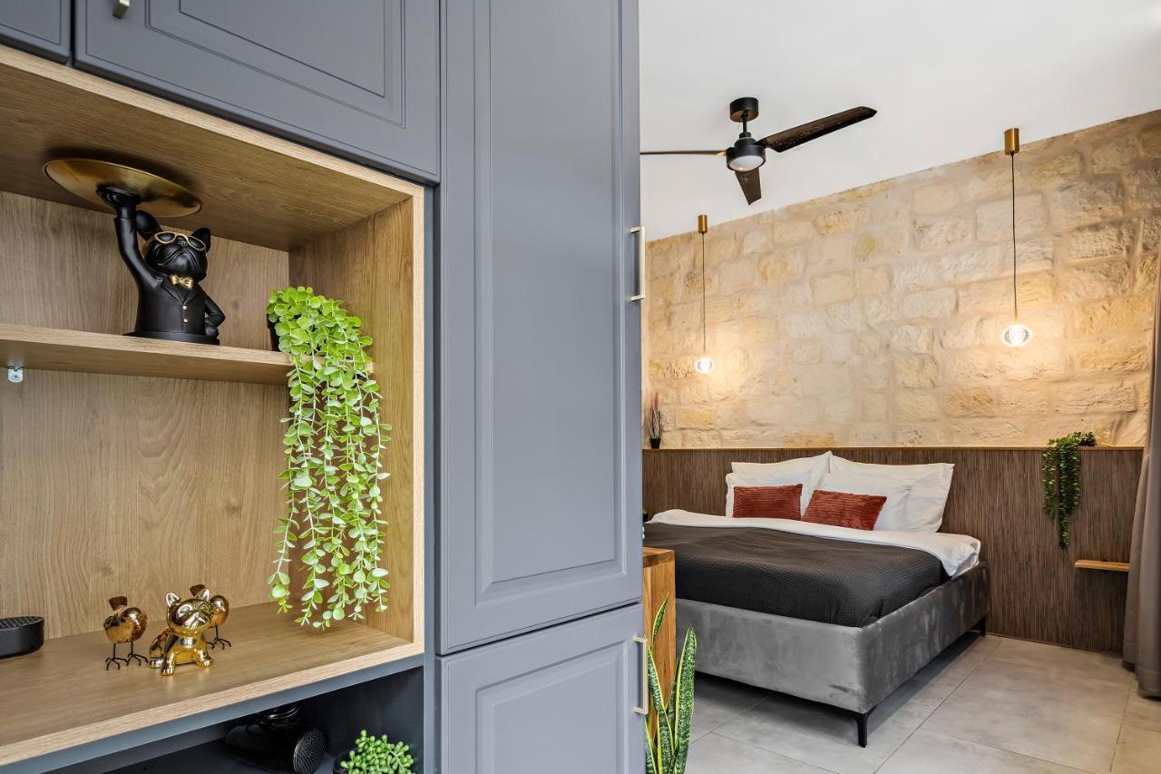 Old City Boutique - By La Finca Hotel Beersheba Buitenkant foto
