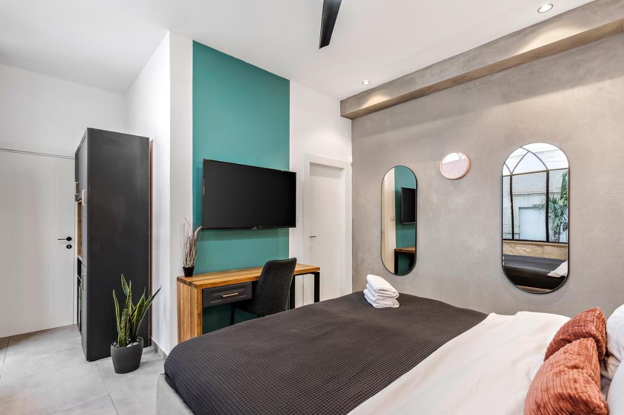 Old City Boutique - By La Finca Hotel Beersheba Buitenkant foto