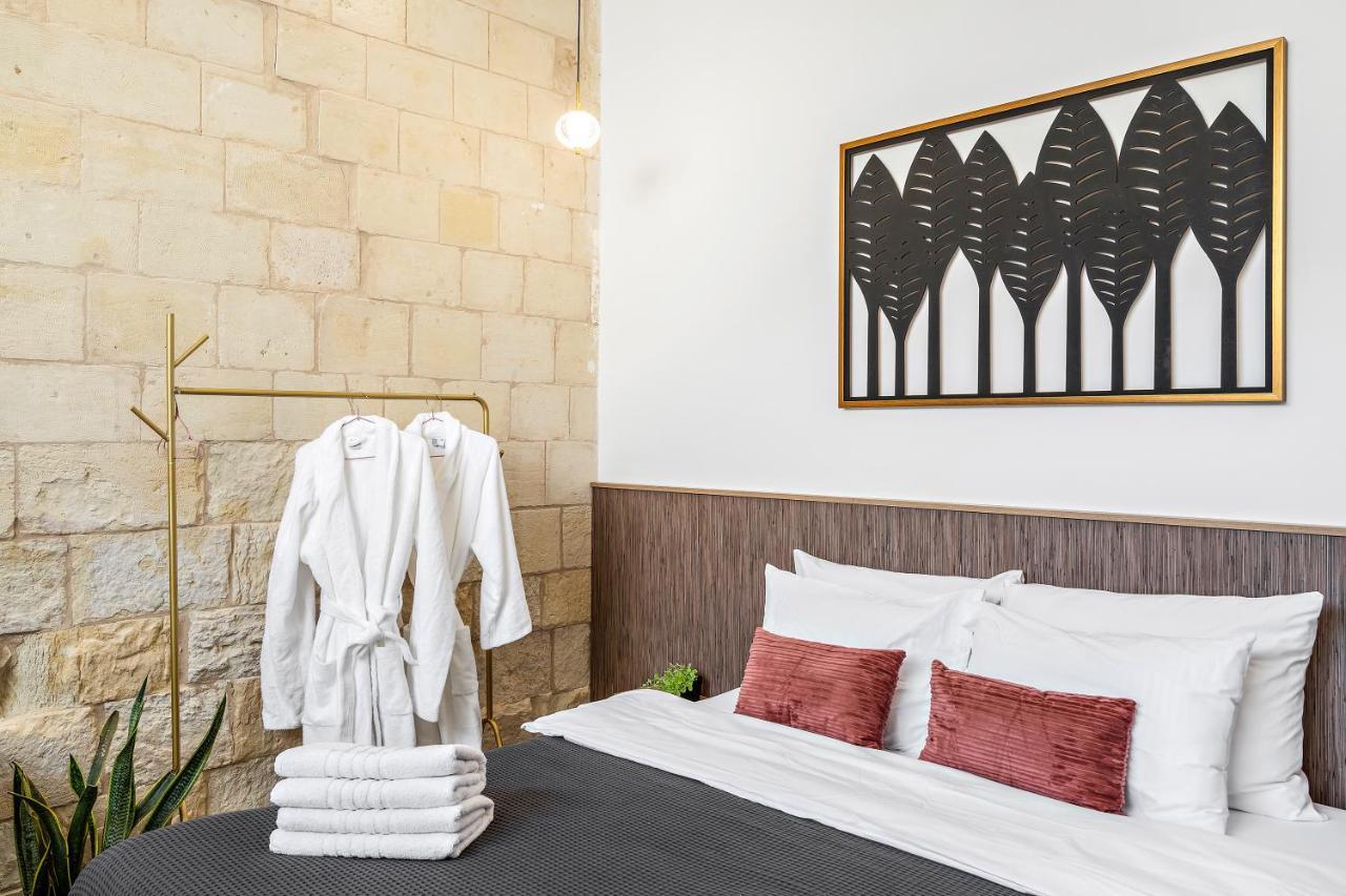 Old City Boutique - By La Finca Hotel Beersheba Buitenkant foto