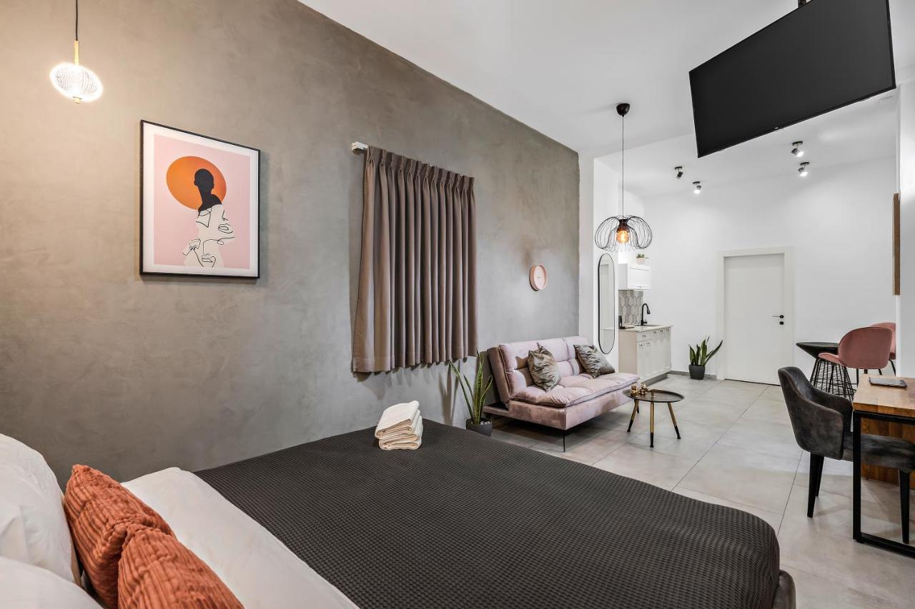 Old City Boutique - By La Finca Hotel Beersheba Buitenkant foto