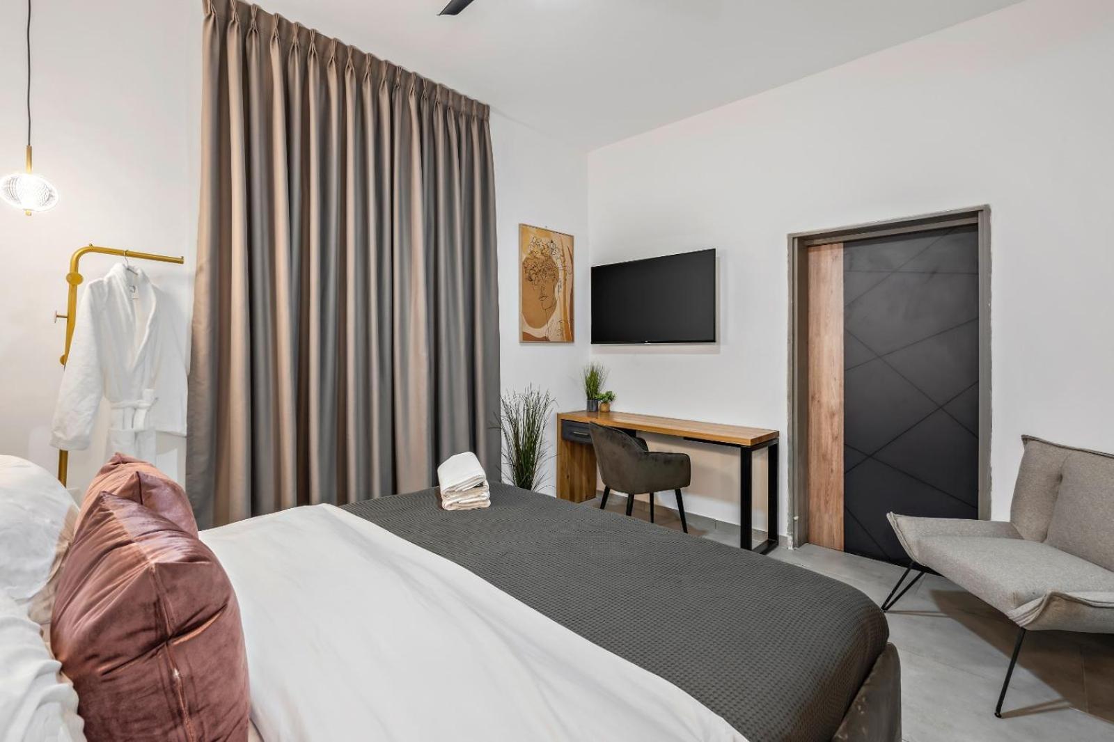 Old City Boutique - By La Finca Hotel Beersheba Kamer foto