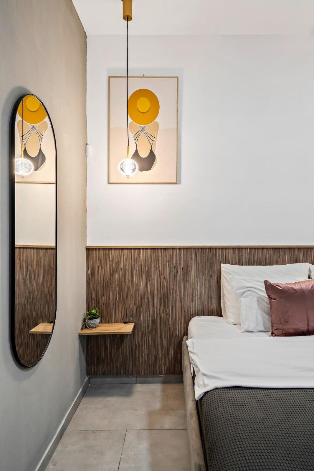 Old City Boutique - By La Finca Hotel Beersheba Kamer foto