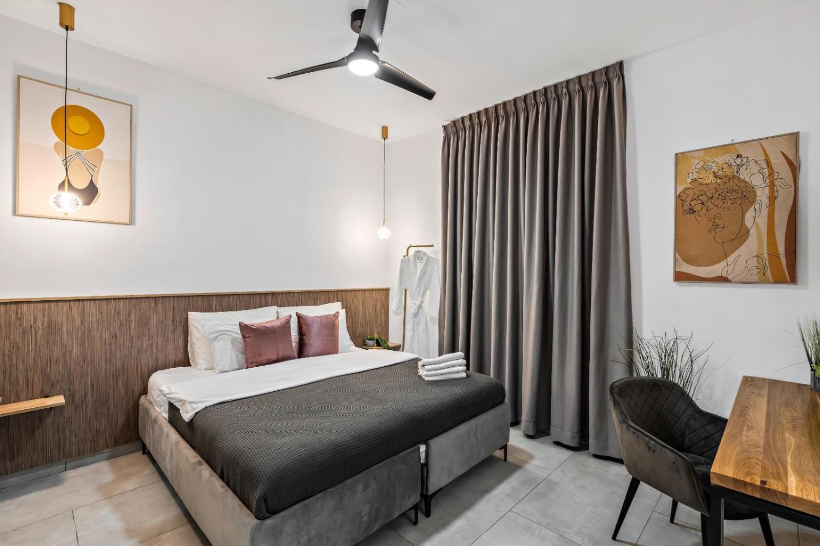 Old City Boutique - By La Finca Hotel Beersheba Kamer foto