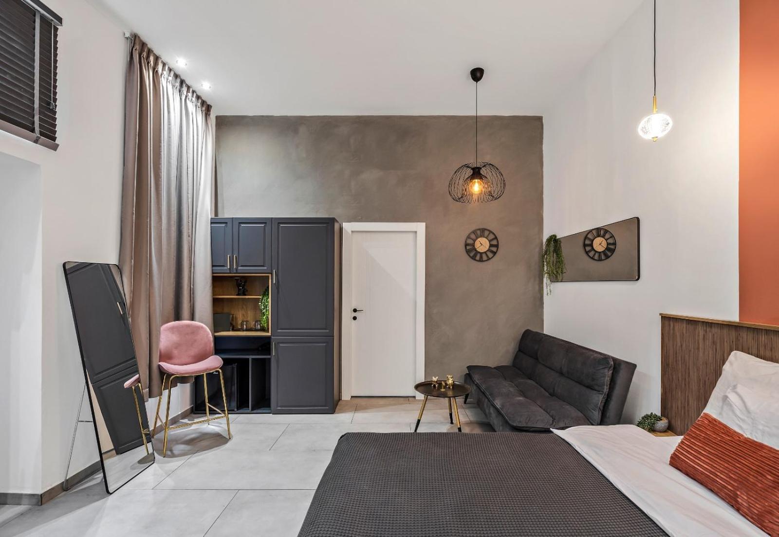 Old City Boutique - By La Finca Hotel Beersheba Kamer foto